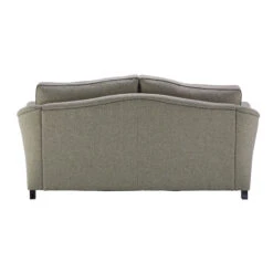 Parker Knoll Harriet Forest Green Fabric Large 2 Seater Formal Back Sofa -Housingunits c6cc76203073470f4781a2c359ed6bbc