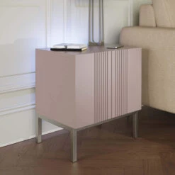 Frank Olsen Iona Mulberry Lamp Table