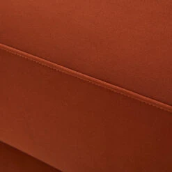 Glass House Thorne Rust Orange Fabric 3 Seater Sofa 16 Glass House Thorne Rust Orange Fabric 3 Seater Sofa -Housingunits c7747b82f35d0d92050ba1ea18671157