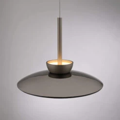 Luna Bronze & Dark Amber Glass 3 Light Bar Pendant -Housingunits c7b9464102e636233f0938fffd490ead