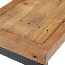 Malmo Reclaimed Timber Large Dining Table Bench -Housingunits c88a0a2b1b5d7418933d7383fe86f044