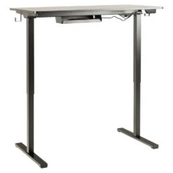 Cambridge Motorised Office Desk -Housingunits c9387999132fe6df707e2a217db10b0f