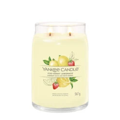 Large Iced Berry Lemonade Yankee Candle -Housingunits c942099b61b558e033d6b032534bd6a3