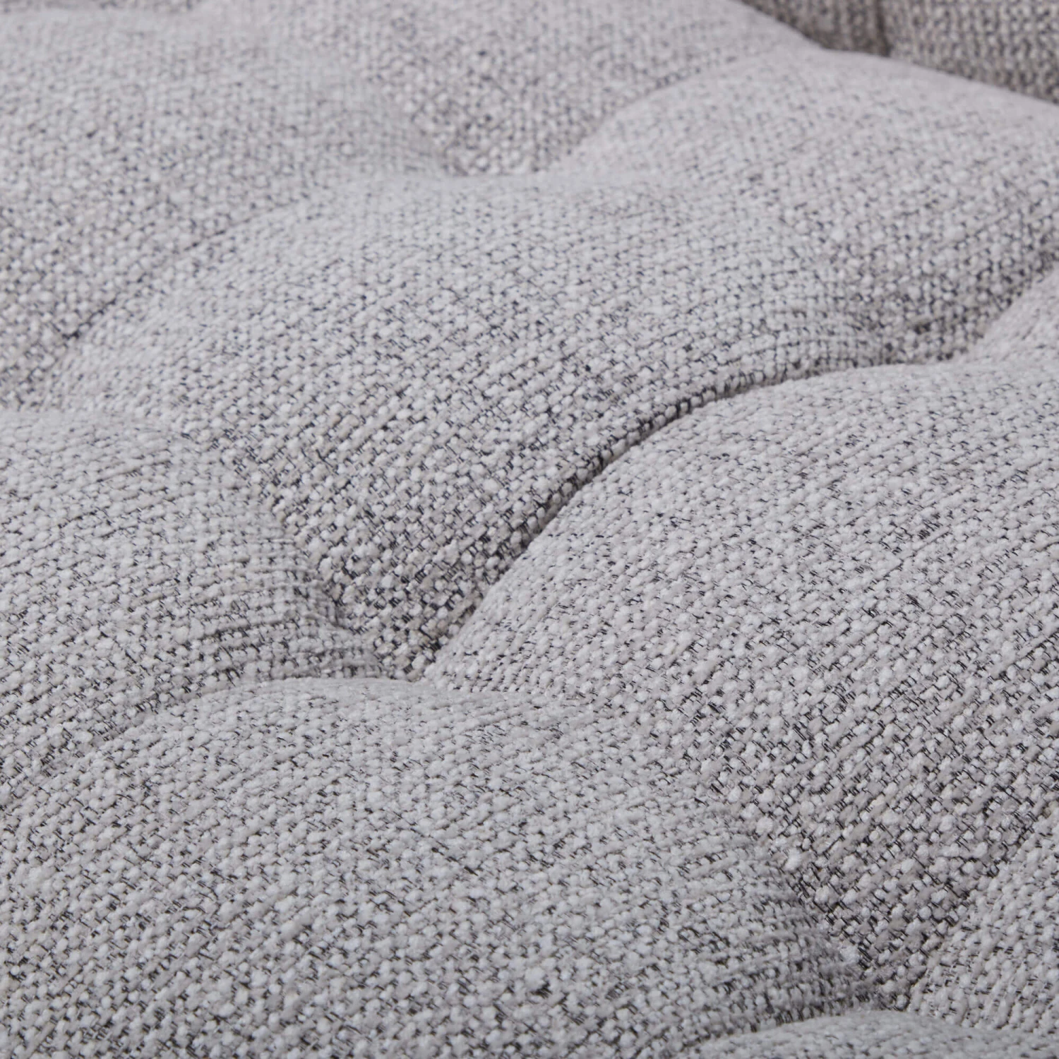 Montreal Light Grey Fabric Right Hand Corner Group 6 Montreal Light Grey Fabric Right Hand Corner Group - Image 6