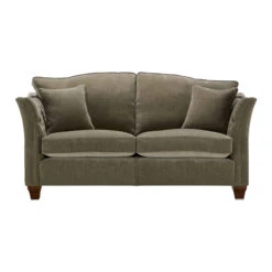 David Gundry Valencia Mythica Sage Fabric Medium Sofa