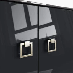 Frank Olsen Lyra Midnight Black Sideboard -Housingunits ca34e9e83eb5e3b98e5ee7631dac38d5 1