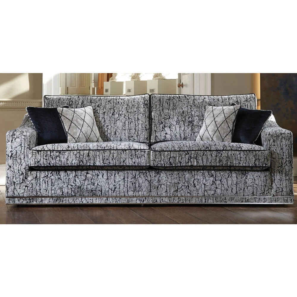 Gascoigne Designs Fifth Avenue Fabric Sofa & Chair Collection 2 Gascoigne Designs Fifth Avenue Fabric Sofa & Chair Collection - Image 2