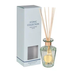 Iconic Aquamarine Large 500ml Reed Diffuser -Housingunits cabe0b03ee2562242830637647c3e85f