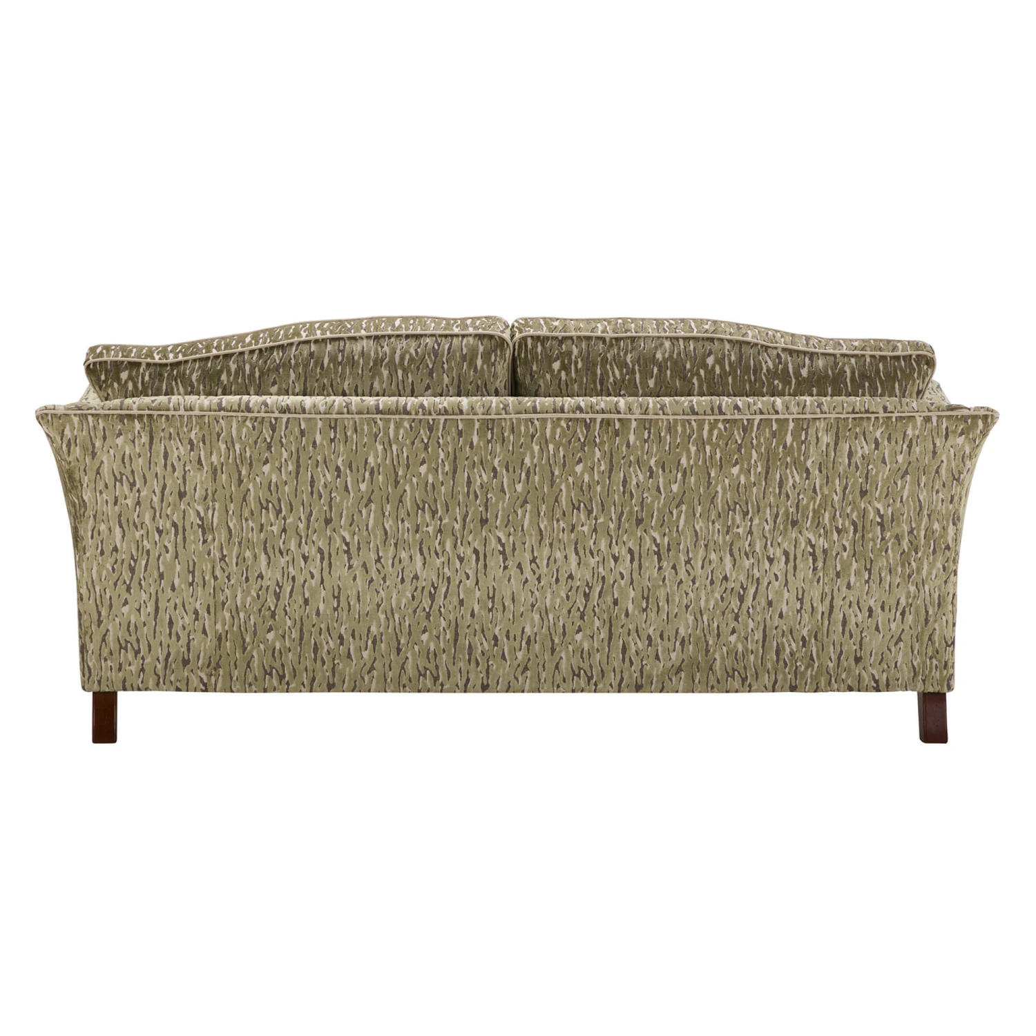 David Gundry Valencia Camino Sage Fabric Large Sofa 4 David Gundry Valencia Camino Sage Fabric Large Sofa - Image 4