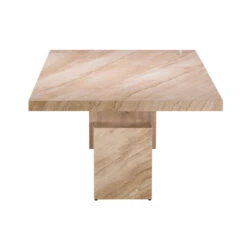 Cubes 200cm Cream Marble Dining Table -Housingunits cc26910b04eafc45845d085c2b16ca32 1