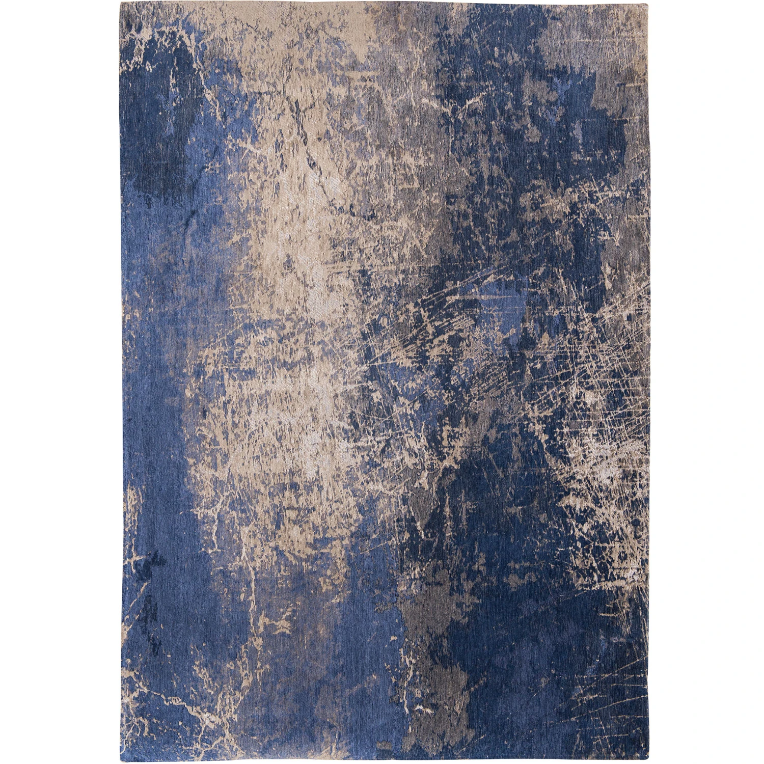 Mad Men Abyss Blue 170cm X 240cm Rug 2 Mad Men Abyss Blue 170cm X 240cm Rug - Image 2