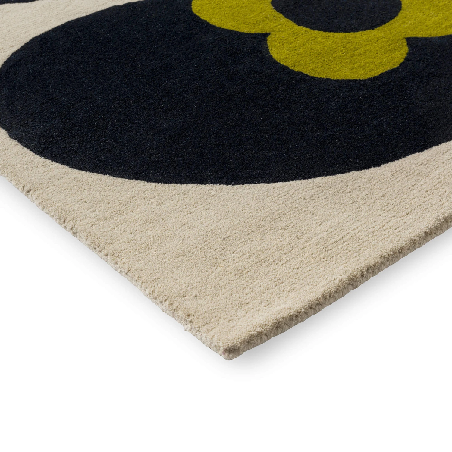 Orla Kiley Wild Rose Fawn Rug Collection 3 Orla Kiley Wild Rose Fawn Rug Collection - Image 3