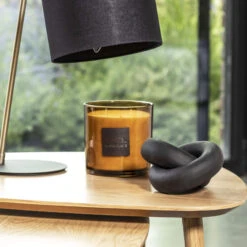 Sences Amber Alang Alang Large 3 Wick Candle