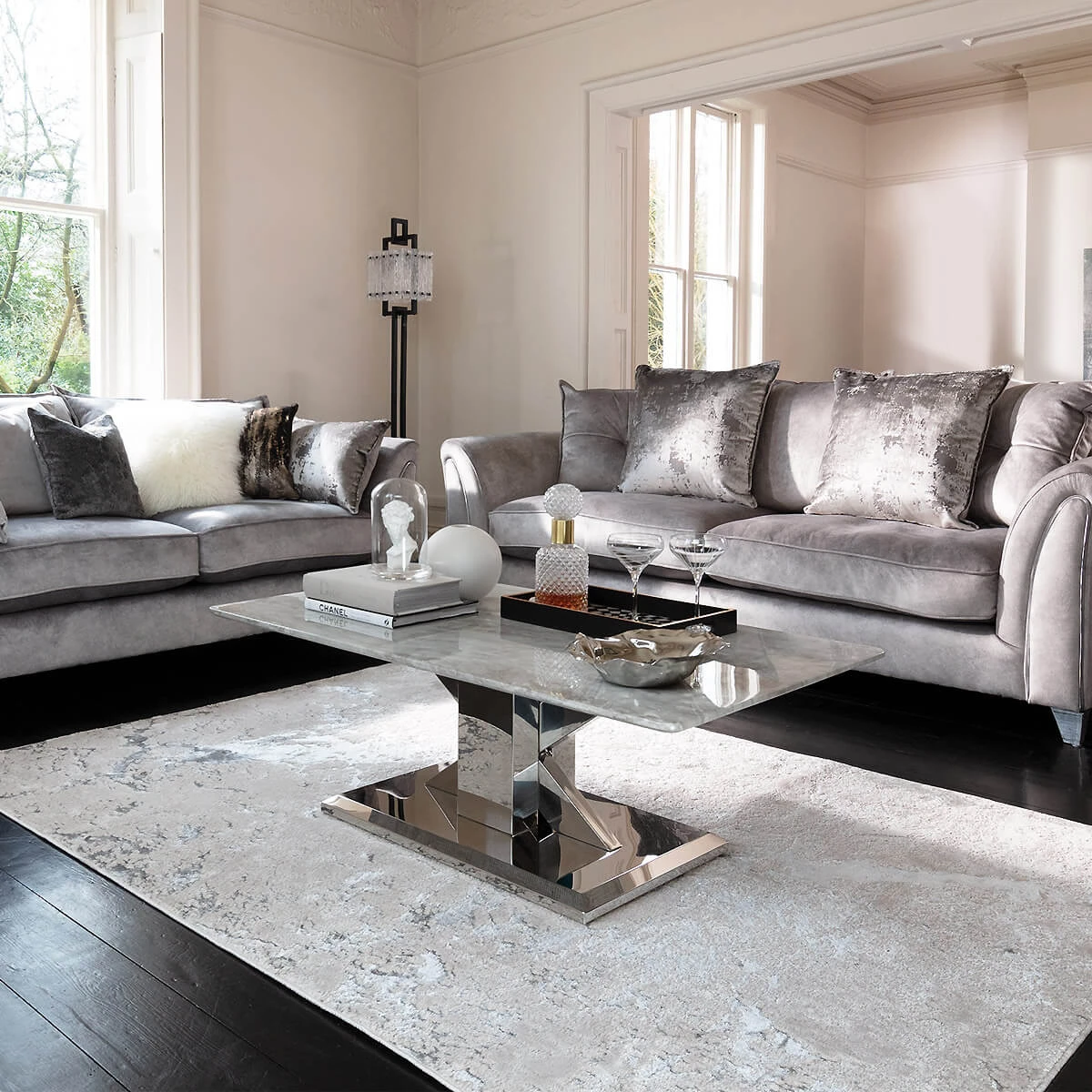 Aurora Solar 160x230cm Rug 1 Aurora Solar 160x230cm Rug