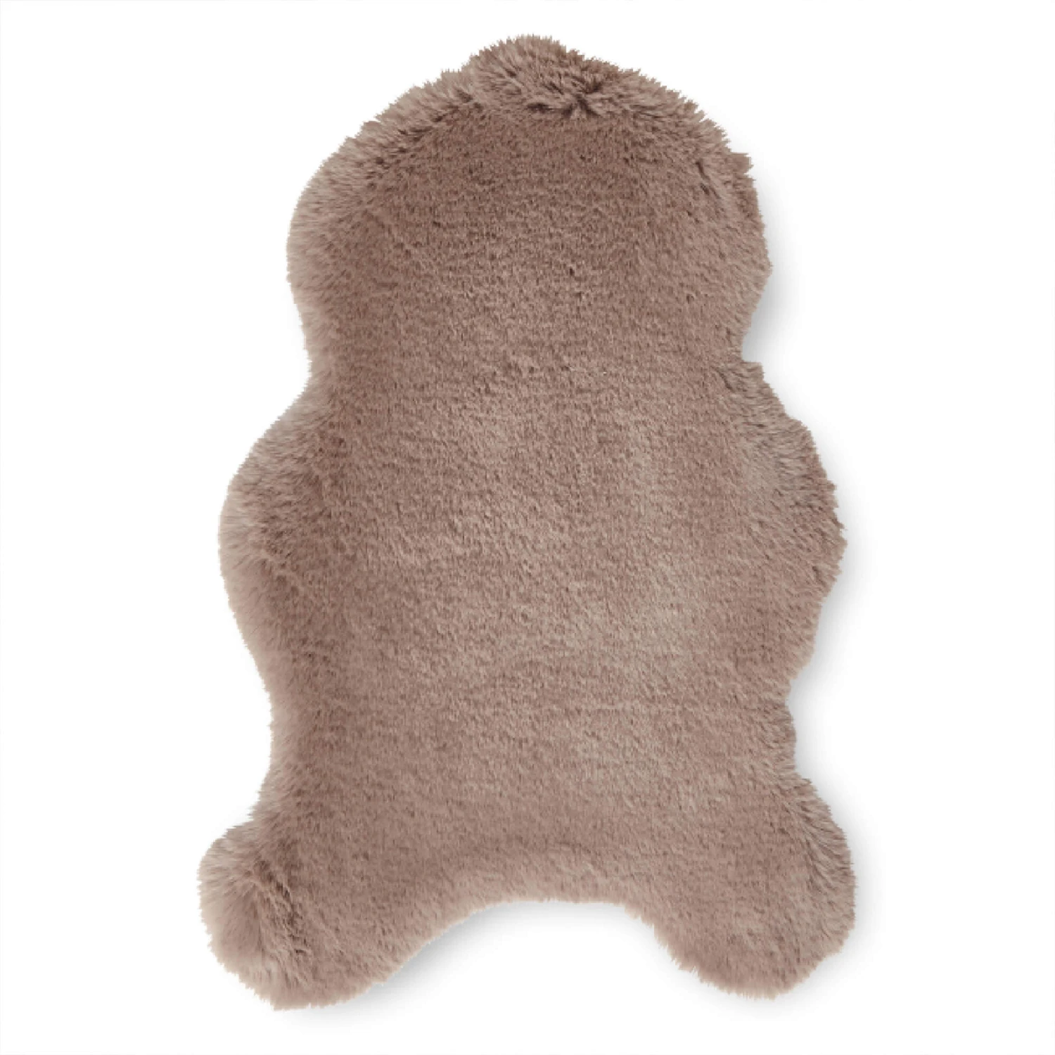 Super Teddy Mink Single Sheepskin Rug 5 Super Teddy Mink Single Sheepskin Rug - Image 5