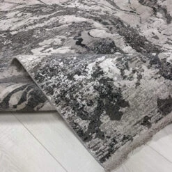 Illusion Ice Blue 160x230cm Rug