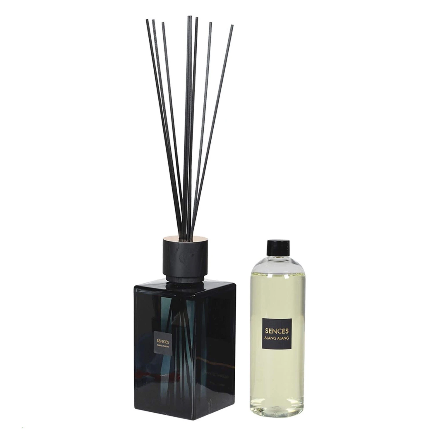 Sences Onyx Alang Alang 500ml Diffuser Refill 2 Sences Onyx Alang Alang 500ml Diffuser Refill - Image 2