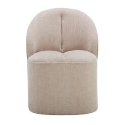 Santa Monica White Dining Table With 6 Suzanna Swivel Dining Chairs -Housingunits ce547f7500f85a631f82ebc1ac86d5c6