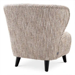 Eichholtz Hydra Wingback Armchair -Housingunits cece7ea962a6a245e408f547be4bee85