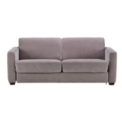 Hush Grey 3 Seater Sofa Bed -Housingunits cf3e3c7eb5816b632f1848cefbb36e21