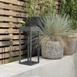 Sable Grey LED USB Charging Lantern -Housingunits cff29b5bb4db5e0226b5b5152ab2fe21 1