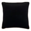 Two Faced Black & Cream Large Cushion