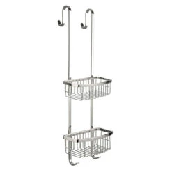 Miller Chrome Shower Caddy