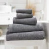 Egyptian Spa Charcoal Bath Sheet