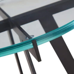 Neris Glass Lamp Table -Housingunits d2eb559ed61b86670f60c595fa980043