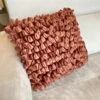 Dreamweavers Pebble Canyon Copper Cushion