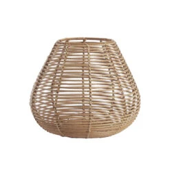 Rattan Natural 25cm Shade
