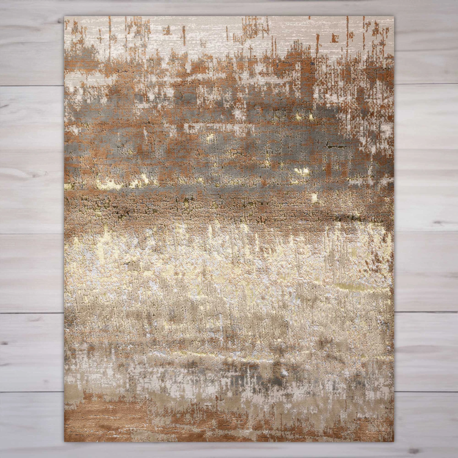 Aurora Dune 120cm X 170cm Abstract Pattern Rug 4 Aurora Dune 120cm X 170cm Abstract Pattern Rug - Image 4