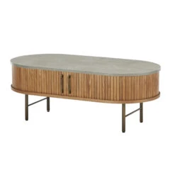 Ariana Coffee Table Top In Concrete Effect -Housingunits d498d989fcb499063ac5de71aa22face 1