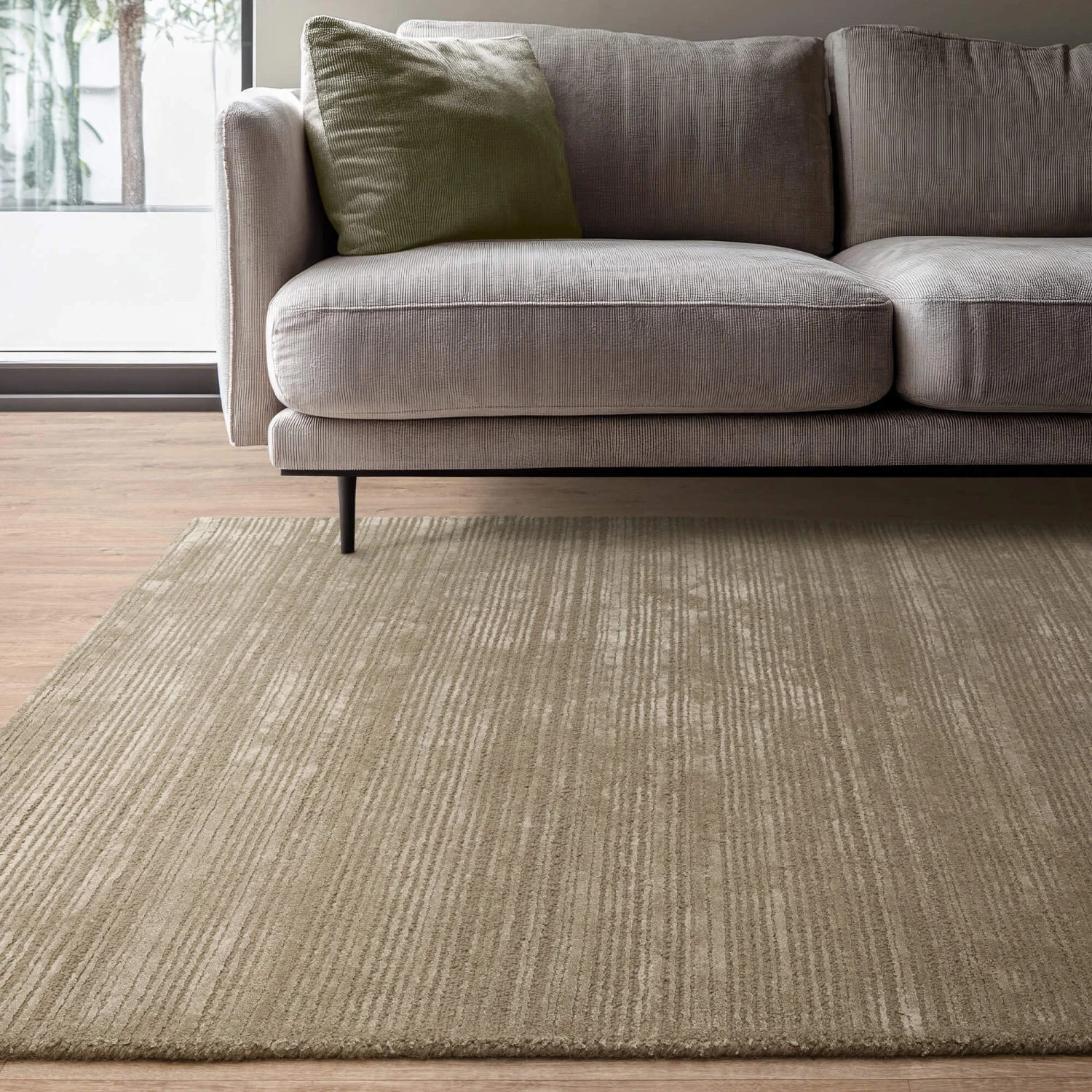 Henley Sage Green 200cm X 290cm Rug 1 Henley Sage Green 200cm X 290cm Rug