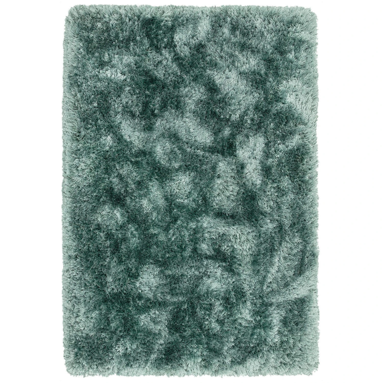 Plush Shaggy Ocean 200cm X 300cm Rug 1 Plush Shaggy Ocean 200cm X 300cm Rug