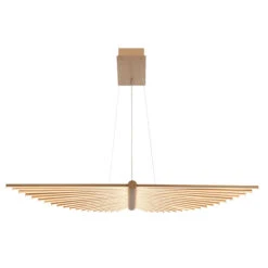 Seraph Matt Gold Pendant Light -Housingunits d562873eb414e2cf14c7f5ae40e2d3c9 1