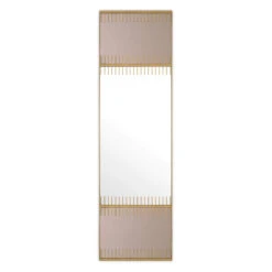 Eichholtz Presidio Brushed Brass Mirror