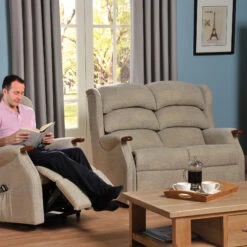 Westbury Petite Manual Recliner Chair