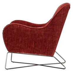 Whitney Accent Chair In Paprika -Housingunits d692d3ed12388ae0e5c7099491996ebb