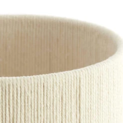 Danialo Dark Wood Effect 67.5cm Table Lamp With Cream Rope Shade 10 Danialo Dark Wood Effect 67.5cm Table Lamp With Cream Rope Shade -Housingunits d7451ce36886624a64adb8b5fcc22ca0