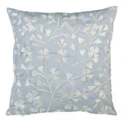 Brooke Floral Lined Duck Egg Pencil Pleat Curtain Collection -Housingunits d7496cf3703570017b98f5b3ea91e6cc