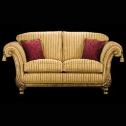 Gascoigne Designs Victoria Fabric Sofa Collection -Housingunits d7bdcf140a5466d97f20b6cacfef0d28