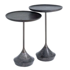 Eichholtz Puglia Set Of 2 Side Tables