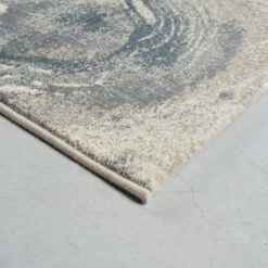 Canyon Blue Ivory 160cm X 230cm Rug 7 Canyon Blue Ivory 160cm X 230cm Rug -Housingunits d803a8fad14b6206ac502a784635e05c