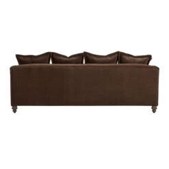 Tetrad Gatsby Deep Brown Fabric 4 Seater Grand Sofa -Housingunits d84d9d77b9817946ecb721d89aa6e98e 1