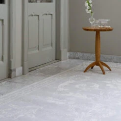 Laura Ashley Josette Dove Grey 200x280cm Rug