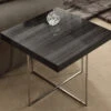 Monza High Gloss Side Table