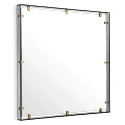 Eichholtz Verona Medium Smoked Glass Mirror
