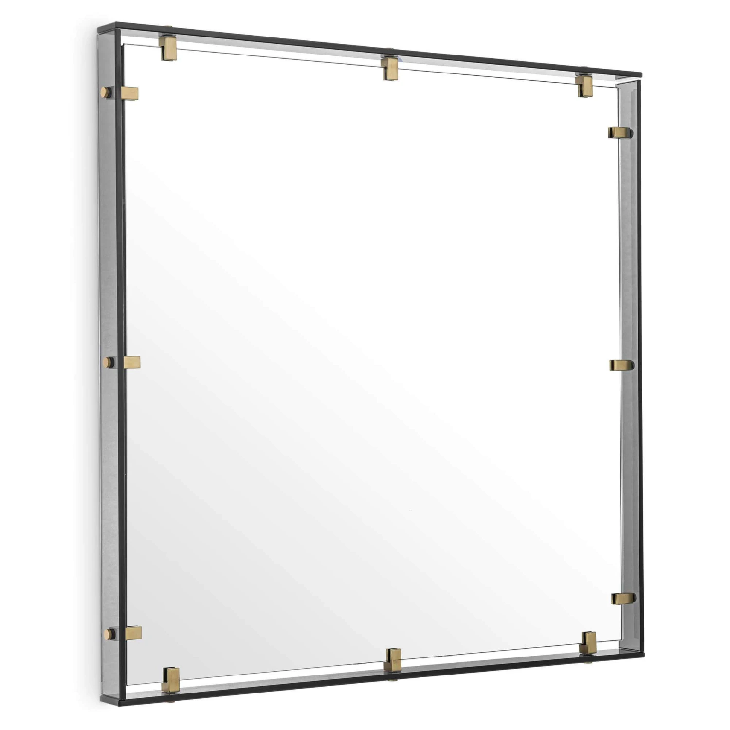 Eichholtz Verona Medium Smoked Glass Mirror 1 Eichholtz Verona Medium Smoked Glass Mirror