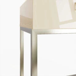 Frank Olsen Lyra Antique White Console Table -Housingunits d92d7053eed4ecb13f312237ee172313 1